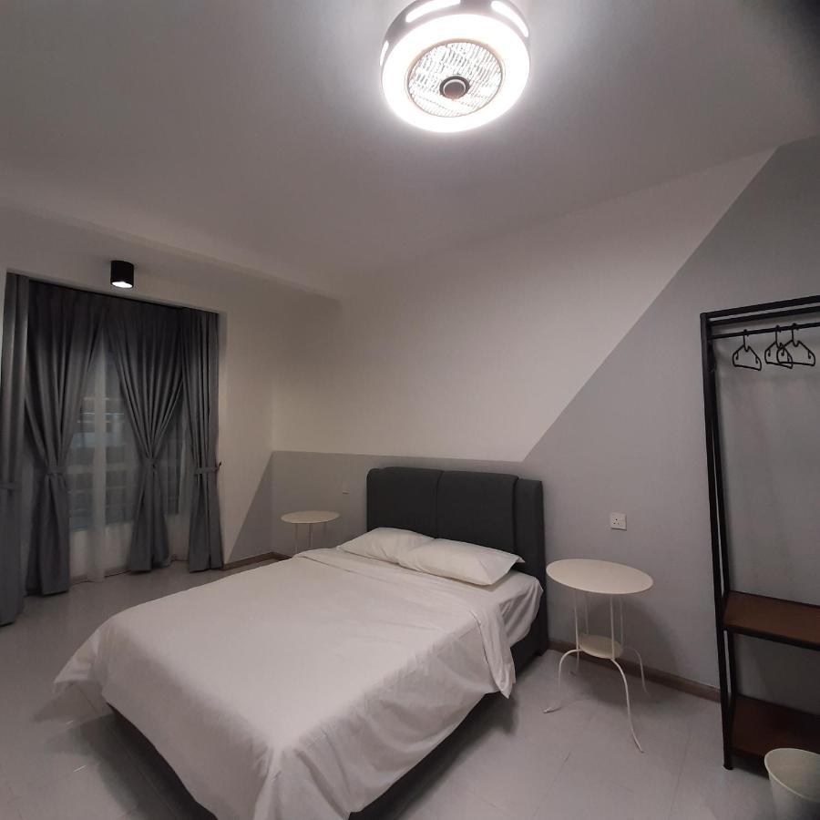 V Cozy Homestays Brinchang Eksteriør bilde