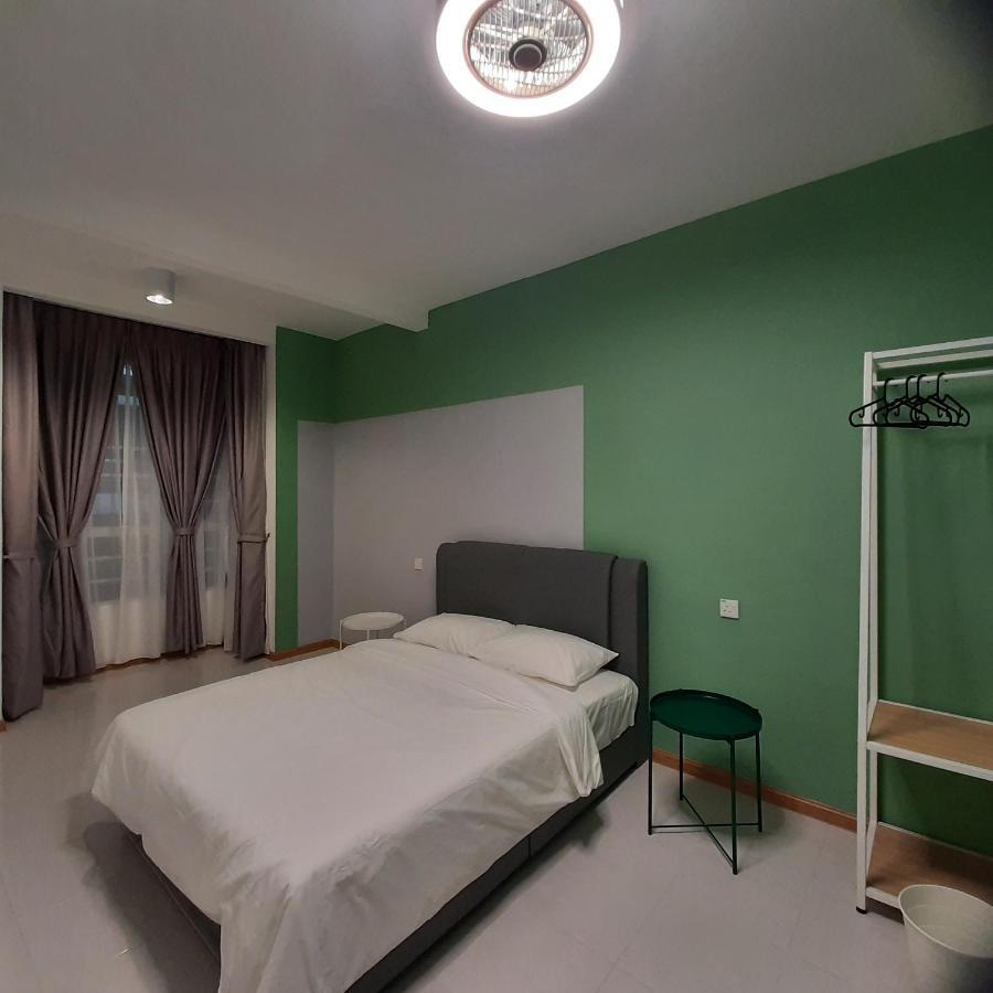 V Cozy Homestays Brinchang Eksteriør bilde