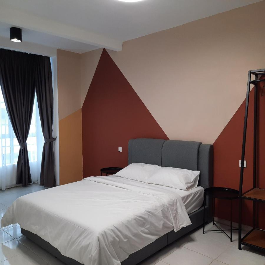 V Cozy Homestays Brinchang Eksteriør bilde