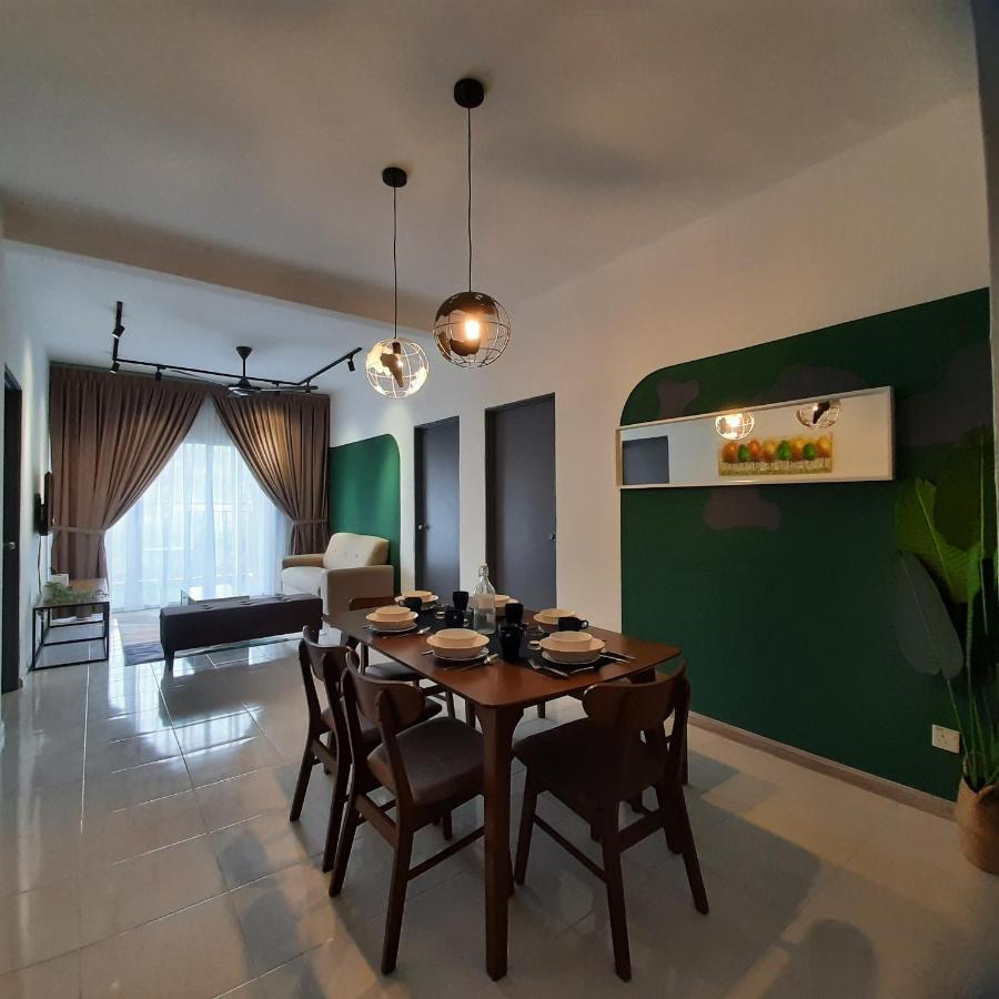 V Cozy Homestays Brinchang Rom bilde